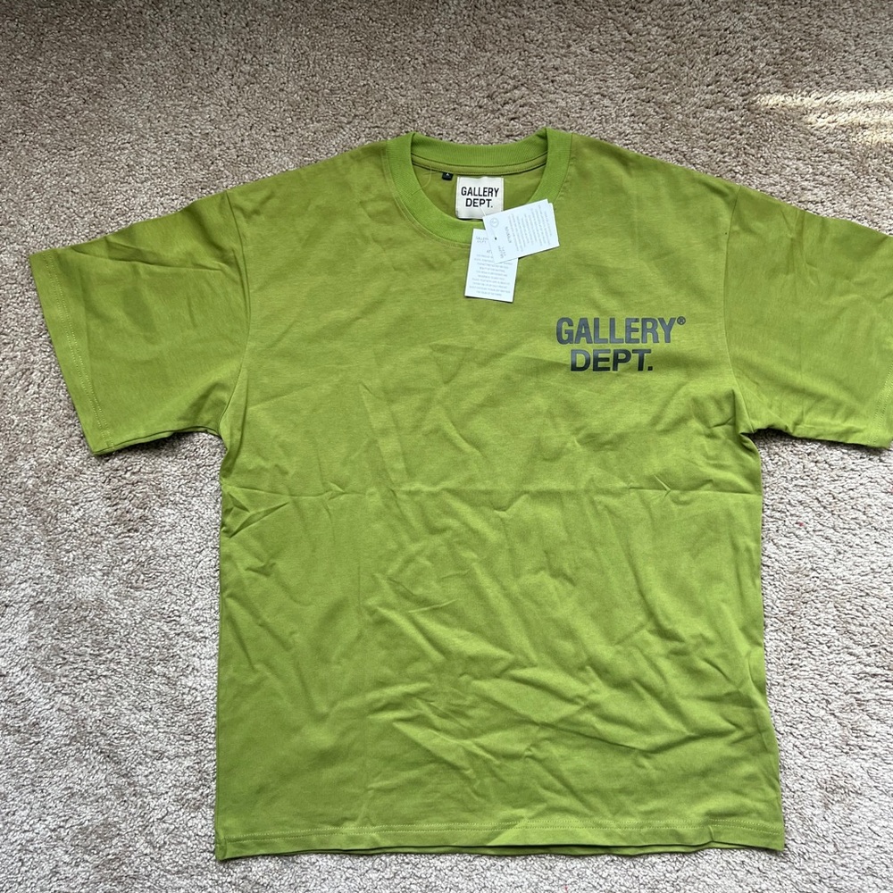 Gallery dept t-shirt